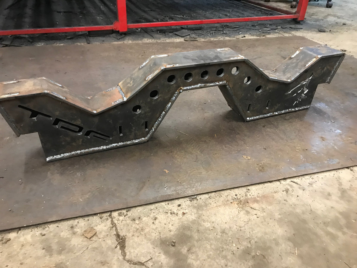 Toyota pickup rear 4 link frame mount – Trail Demon Fabrication llc