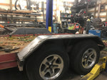 Trailer fenders(drive over)