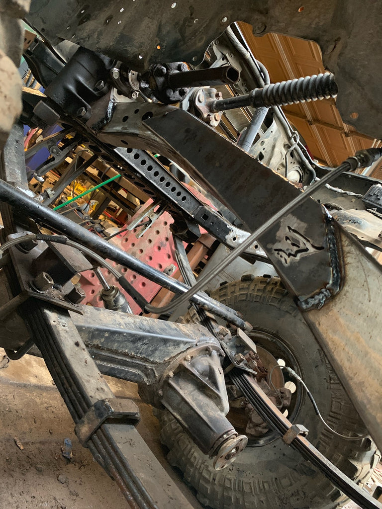 Toyota Frame Toyota Pickup Frame