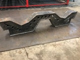 Toyota pickup rear 4 link frame mount