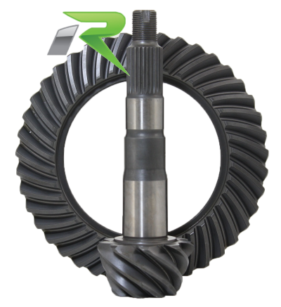 Toyota 8.0 Inch turbo 4Cyl and v6 Ring and Pinion set