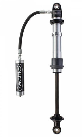 2" coilover with remote reservoir
